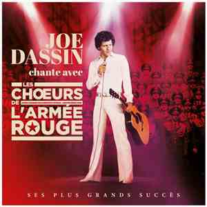 Joe Dassin - Joe Dassin Chante Avec Les Choeurs De L'Armee Rouge