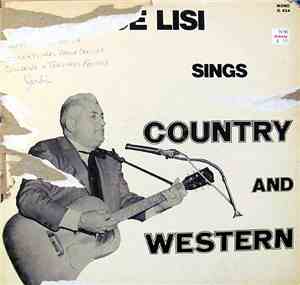 Joe Lisi - Joe Lisi Sings Country And Western