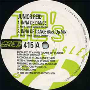 Junior Reid - Inna De Dance