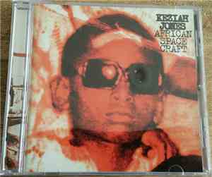 Keziah Jones - African Space Craft