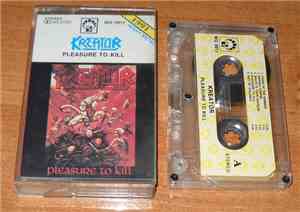 Kreator - Pleasure To Kill
