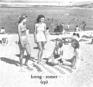 Kreng - Zomer (EP)