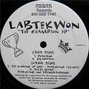 Labtekwon - 