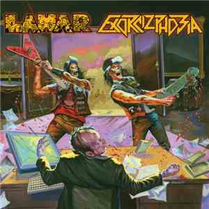 Lahar  / Exorcizphobia - Lahar / Exorcizphobia