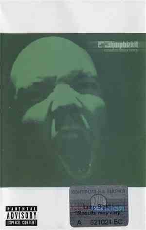 Limpbizkit - Results May Vary