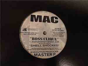 Mac  - Boss Clique