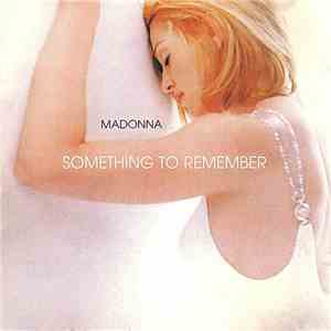 Madonna - Something To Remember