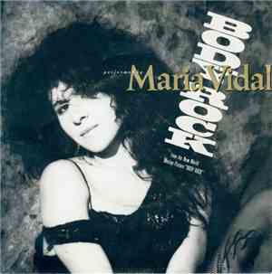 Maria Vidal / Ashford & Simpson - Body Rock / Do You Know Who I Am