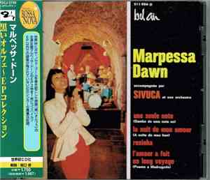 Marpessa Dawn - Marpessa Dawn EP Collection
