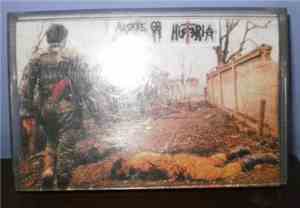 Masacre 68 / Histeria  - Masacre 68 / Histeria