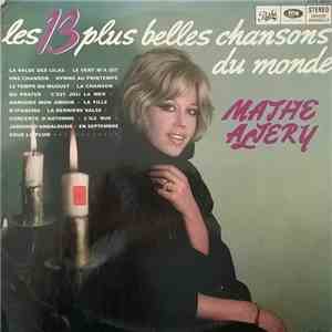 Mathé Altéry - Les 13 Plus Belles Chansons Du Monde