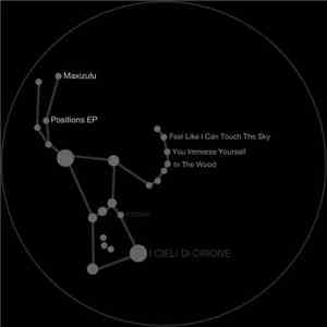 Maxizulu - Positions EP