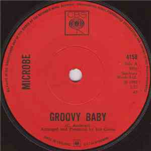 Microbe  / The Microbop Ensemble - Groovy Baby