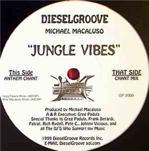 Mike Macaluso - Jungle Vibes