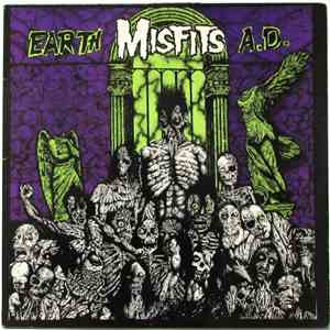 Misfits - Earth A.D. / Wolfs Blood
