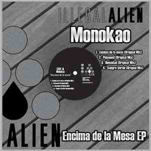 Monokao - Encima De La Mesa EP