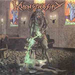 Monstrosity - In Dark Purity