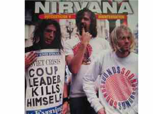 Nirvana - Outcesticide V Disintegration