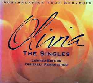 Olivia Newton-John - Olivia - The Singles - Australasian Tour Souvenir