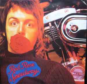 Paul McCartney And Wings - Red Rose Speedway