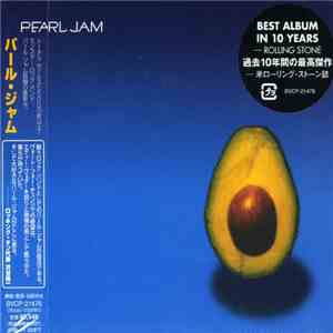 Pearl Jam - Pearl Jam