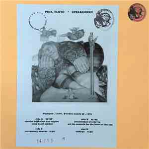 Pink Floyd - Upelkuchen