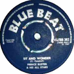 Prince Buster & His All Stars / Roland Alphonso & Prince Buster's All Stars ...