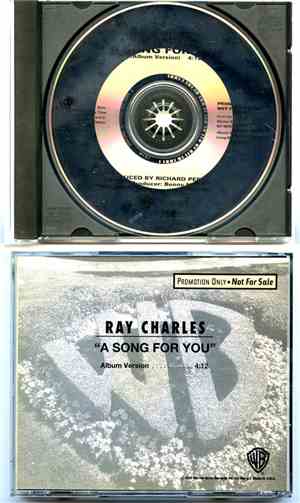 Ray Charles - A Song For You