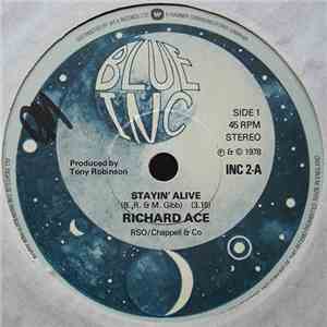 Richard Ace - Stayin' Alive