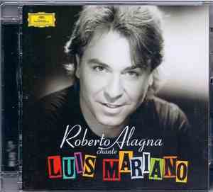 Roberto Alagna - Chante Luis Mariano
