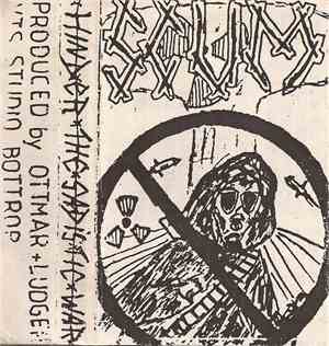 Scum  - Hinder The Sadisitic War