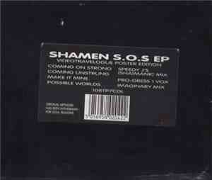 Shamen - S.O.S EP (Videotravelogue Poster Edition)