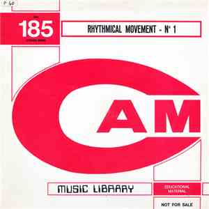 Stelvio Cipriani - Rhythmical Movement -  N. 1