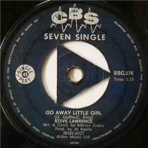 Steve Lawrence  - Go Away Little Girl