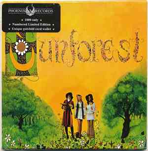 Sunforest - Sound Of Sunforest