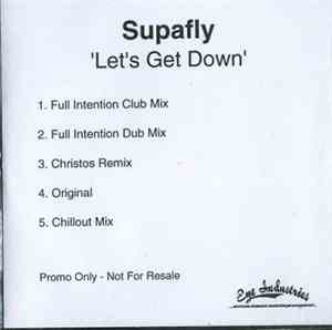 Supafly - Let's Get Down