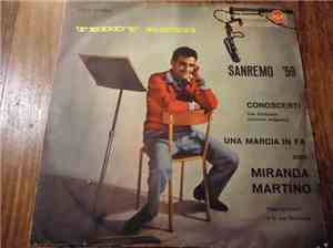 Teddy Reno - Conoscerti / Una Marcia In Fa