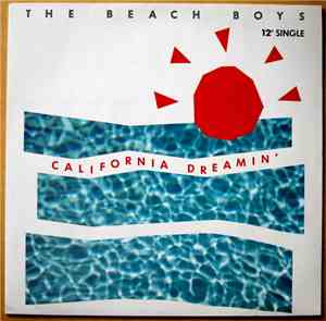 The Beach Boys - California Dreamin'