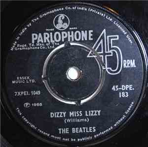 The Beatles - Dizzy Miss Lizzy
