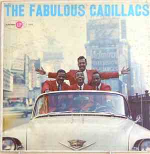 The Cadillacs - The Fabulous Cadillacs