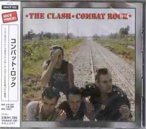 The Clash - Combat Rock