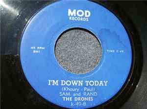 The Drones  - Why Must The World / I'm Down Today