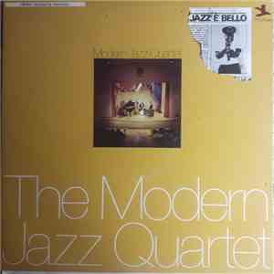The Modern Jazz Quartet - Modern Jazz Quartet