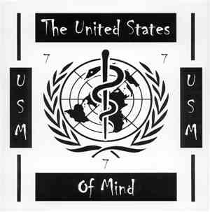 The United States Of Mind - The United States Of Mind