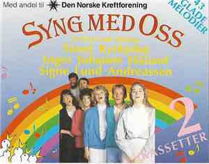 TV-Koret Med Solistene Sissel Kyrkjebø, Inger Johanne Håland, Signe Lund An ...