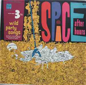 Unknown Artist - Spice After Hours Wild Party Songs