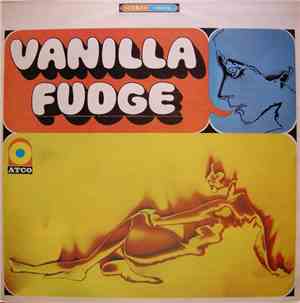 Vanilla Fudge - Vanilla Fudge