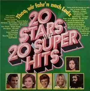 Various - 20 Stars Mit 20 Super Hits
