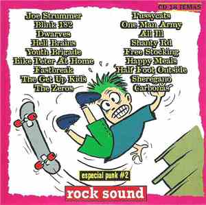 Various - Especial Punk #2