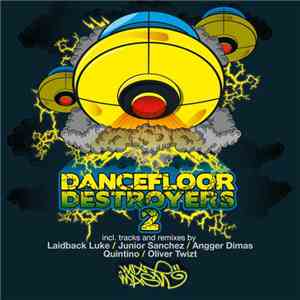Various - Mixmash Dancefloor Destroyers 2